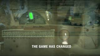 LBP Metal Gear Solid Premium Level Kit Trailer