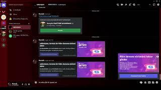 Discord Bedava nitro alma 2023 fake değil