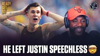 Jakob Ingebrigtsen and Armand Duplantis are DESTROYING World Records and Justin Gatlin is SPEECHLESS