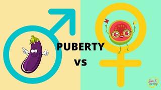 These are the Signs you have hit Puberty  Puberty Stages for Boy and Girls