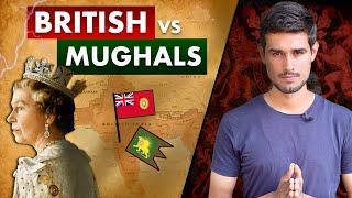 How did British Empire take over India?  Fall of Mughal Empire  Dhruv Rathee