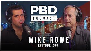 Mike Rowe  PBD Podcast  Ep. 206