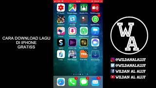 Cara Download Lagu di Iphone GRATIS