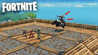 El *NUEVO* Minijuego de REY de la COLINA en FORTNITE  Mejores Minijuegos en Fortnite 