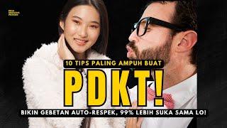 10 GOLDEN RULES buat PRIA SEJATI saat PDKT