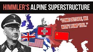 What if the Germans Retreated to the Alps?  Alternate History