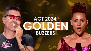 All Golden Buzzers AGT Fantasy League 2024