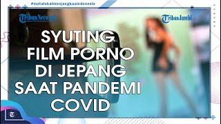 Syuting Film Porno Aktris Jepang Berusaha Hindari Kontak Fisik untuk Cegah Covid-19