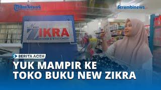 YUK Mampir ke Toko Buku  New Zikra Lihat  Produk Terkininya PT Dunia Barusa