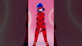 【MMD Miraculous】Love it Dance Ladybug【60fps】