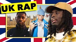 A Clueless Americans Guide To UK RAP