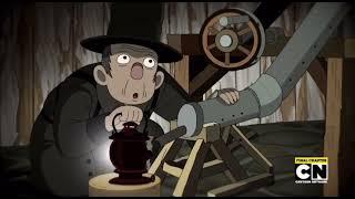 Over the Garden Wall but it’s just The Beast