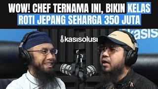 CARA MEMBUAT ADONAN ROTI YANG DAPAT BERTAHAN SELAMA 1 TAHUN - Chef Agus Jamhari PART 1