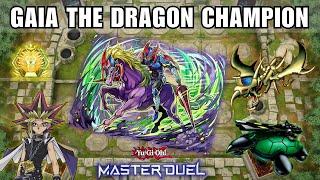 Gaia the Dragon Champion - Crushing Snake Eyes  Labrynth  Yu-Gi-Oh Master Duel