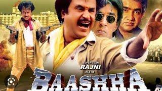 Baashha 1995 Movie Trailer RajanikantNagma RaghuvaranCharan Raj