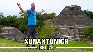 Haunted Maya Ruins of Xunantunich - Belize