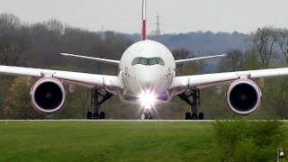 Plane Spotting at Manchester Airport  1st April 2021  First Spotting after Lockdown