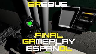 Haydee 2 - Erebus 1515 FINAL  MOD *actualización y cambios  Gameplay en Español 