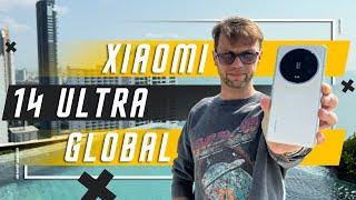 ФЛАГМАН ГОДА  СМАРТФОН XIAOMI 14 ULTRA GLOBAL VERSION ИЛИ SAMSUNG GALAXY S24 SNAPDRAGON 8 GEN 3