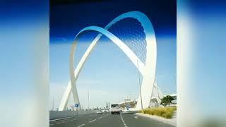 Road Trip State of Doha Qatar 
