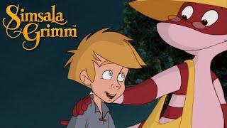 Simsala Grimm - Tom Pouce  Saison 1  Dessin animé des contes de Grimm