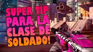 SUPER TIP PARA EL SOLDADO  Modern Combat 5 Blackout