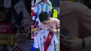 Ya estan vendiendo la camiseta adidas de Peru