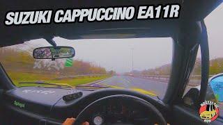 POV Drive Suzuki Cappuccino