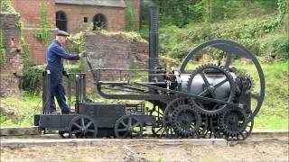 Trevithick - The Worlds First Locomotive