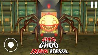 Choo Choo Train Horror - Mobile Gameplay Android