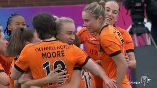 HIGHLIGHTS  Glasgow City v Celtic - SWPL 28124  Huge Derby win