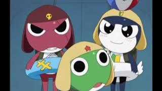 moments in the sgt frogkeroro gunsou dub that made dororos mask fall off