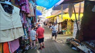 峇里島傳統藝術市集 Ubud Art Market