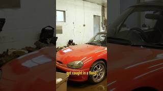 How to get parts for a Suzuki Cappuccino