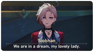 Siobhan - The Lesbian Bartender NPC Cutscene  Honkai Star Rail