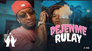 ROCHY RD X DONATY - DEJENME RULAY VIDEO OFICIAL