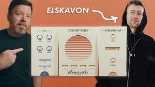 Instant synth-spiration Introducing The Elskavon Toolkit.