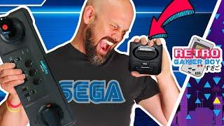Sega Genesis Mini 2 & Mega Drive Mini 2 Pre-Orders Price & All Games