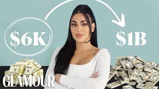 How Huda Kattan Turned $6K into $1 Billion  Glamour