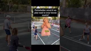 Love you…mean it. 🫶 #tennis #pickleball #loveyou #meanit