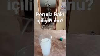 Şok Şok Şok Peruda rakı bulduk.