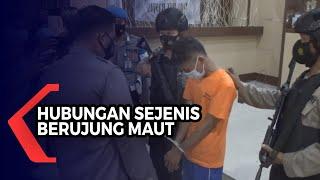 Tak Dibayar Usai Layani Hubungan Sesama Jenis Seorang Pria Habisi Nyawa Korbannya