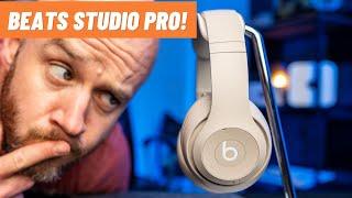 Beats Studio Pro review The return of an icon?