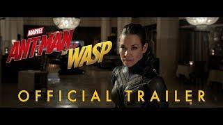 Marvel Studios Ant-Man and the Wasp - Official Trailer #1