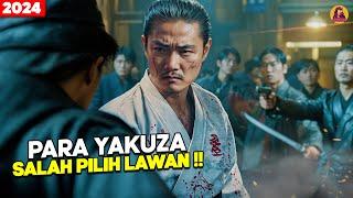 Dikeroyok Ratusan Geng Yakuza Ternyata Ahli Bela Diri Paling Mematikan alur cerita film