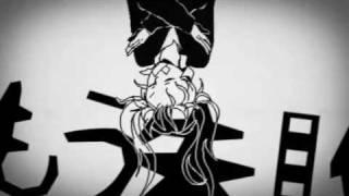 Hatsune Miku - Rolling Girl PV English Subs