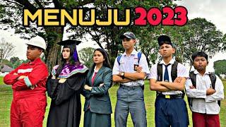 MENUJU 2023  FILM BELADIRI TERBAIK