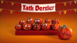 tatli domatesler - okul reklami