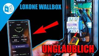  AUDI Q8 e-tron VS. Loxone Wallbox  ?