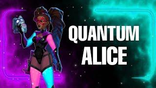 QUANTUM ALICE Gameplay  BULLET ECHO